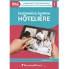 Image de Economie et gestion hoteliere 1er sthr Sciences et technologies de l'hôtellerie et de la restauration - Frédérique Bertholio - Fontaine Picard Eds - broché - Scolaire / Universitaire broché