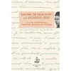 Image de Simone de Beauvoir - "Le deuxième sexe" Le livre fondateur du féminisme moderne en situation. - Ingrid Galster - Honore Champion - broché - Essai