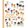 Image de MES ANNÉES POURQUOI - Le Corps humain - Dès 4 ans - Julie Mercier - Milan Eds - cartonné - Album éveil dès la naissance