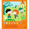 Image de Petites comptines pour jeux de doigts - Ninie - Milan Eds - cartonné - Album éveil dès la naissance