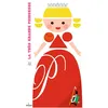 Image de La très grande princesse - Yukari Maeda - Milan Eds - cartonné - Album jeunesse dès 3 ans