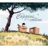 Image de Les Copains de la colline - Benji Davies - Milan Eds - cartonné - Album jeunesse dès 3 ans cartonné
