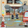 Image de Les pompiers - Didchocolatine - Milan Eds - cartonné - Document jeunesse dès 3 ans