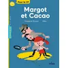 Image de Margot et cacao - Ghislaine Biondi - Milan Eds - broché - Roman cadet dès 6 ans broché