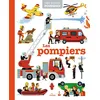 Image de MES ANNÉES POURQUOI - Les Pompiers - Dès 4 ans - Delphine Huguet - Milan Eds - cartonné - Document jeunesse dès 3 ans cartonné