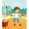 Image de J'apprends le tennis - Jérémy Rouche - Milan Eds - cartonné - Document jeunesse dès 6 ans cartonné
