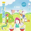 Image de L'eau - Cédric Faure - Milan Eds - cartonné - Document jeunesse dès 6 ans