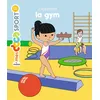 Image de J'apprends la gym - Emmanuelle Ousset - Milan Eds - cartonné - Document jeunesse dès 6 ans