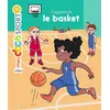 Image de J'apprends le basket - Emmanuelle Ousset - Milan Eds - cartonné - Document jeunesse dès 6 ans