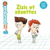 Image de MES P'TITS POURQUOI - Zizis et zézettes - Dès 4 ans - Camille Laurans - Milan Eds - cartonné - Document jeunesse dès 3 ans