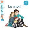 Image de MES P'TITS POURQUOI - La Mort - Dès 4 ans - Stéphanie Duval - Milan Eds - cartonné - Document jeunesse dès 3 ans