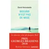 Image de Mourir n'est pas de mise - David Hennebelle - Autrement - broché - Roman