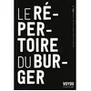 Image de Le Répertoire Du Burger - Karine Faby - Du Signe Eds - broché - Guide