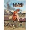 Image de Bd l'alsace deracinee - Charly Damm - Du Signe Eds - cartonné - Bande dessinée