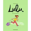 Image de Lulu, Tome 01 Vive la récré ! - Marylise Morel - Bd Kids - broché - Bande dessinée jeunesse