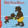 Image de Petit Ours Brun à la piscine - Dès 2 ans - Marie Aubinais - Bayard Jeunesse - cartonné - Album éveil dès la naissance cartonné