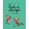 Image de Émile et Margot, Tome 05 Le monde à l'envers - Anne Didier - Bd Kids - cartonné - Bande dessinée jeunesse cartonné