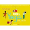 Image de 100% yoga des petits Bien dans son corps, bien dans sa tête - Elisabeth Jouanne - Bayard Jeunesse - relié - Document jeunesse dès 3 ans relié