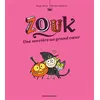 Image de Zouk, Tome 01 Une sorcière au grand coeur - Serge Bloch - Bd Kids - cartonné - Bande dessinée jeunesse cartonné