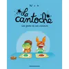 Image de La cantoche, Tome 02 Les goûts et les couleurs - Nob - Bd Kids - cartonné - Bande dessinée jeunesse