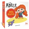 Image de Jeu Mortelle Adèle - Défis mortels Avec 60 cartes, 18 jetons et 1 sablier - Mr Tan - Bayard Jeunesse - Boîte ou accessoire - Jeux livres objets