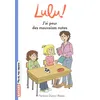 Image de Lulu, Tome 02 J'ai peur des mauvaises notes - Florence Dutruc-Rosset - Bayard Jeunesse - Poche - Roman cadet dès 6 ans