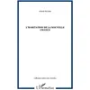 Image de L'habitation de la nouvelle chance - Ernest Bavarin - L'harmattan - broché - Roman