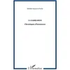 Image de La sarrasine Chroniques d'innocence - Michèle Acquaviva-Pache - L'harmattan - broché - Roman