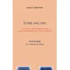 Image de Tunis 1942-1952 Chroniques de trois jeunes filles juives tunisiennes face à leur destinée - Gabriel-Gerard Benattar - L'harmattan - broché - Livre broché