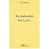 Image de Une psychanalyste dans la cité - Annie Stammler - L'harmattan - broché - Essai