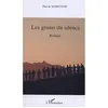 Image de Les grains du silence - Paul de Maricourt - L'harmattan - broché - Roman