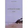 Image de La fille du Komo - Sylvie Ntsamé - L'harmattan - broché - Roman