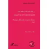 Image de Eduardo De Filippo Discours et Théâtralité Dialogues, didascalies et registres dramatiques - Dialogues, didascalies et registres dramatiques - Edoardo Esposito - L'harmattan - broché - Etude