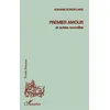Image de Premier amour et autres nouvelles - Ionnis Kondylakis - L'harmattan - broché - Nouvelles