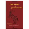Image de Echec scolaire et perte de repères Une analyse, des techniques, un projet d'éducation précoce - Françoise Carette - L'harmattan - broché - Essai broché