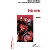 Image de Folie dorée - Manuel Pena Munoz - L'harmattan - broché - Roman broché