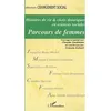 Image de Histoires de vie et choix théoriques en sciences sociales Parcours de femmes - Changement social N° 10 - Claude Zaidman - L'harmattan - broché - Essai