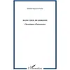 Image de Dans l'oeil de Gorgone Chroniques d'innocence - Michèle Acquaviva-Pache - L'harmattan - broché - Roman broché