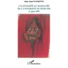 Image de J'ai échappé au massacre de l'université du Burundi - Alain Aimé Nyamitwe - L'harmattan - broché - Récit