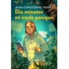Image de Dix minutes en mode panique - Jean-Christophe Tixier - Syros Jeunesse - Poche - Roman junior
