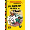 Image de Les énigmes d'Hypatie : Qui complote au pied du volcan ? - Claudine Aubrun - Syros Jeunesse - Poche - Roman cadet