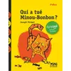 Image de Qui a tué Minou-Bonbon ? Dyscool - Joseph Périgot - Syros Jeunesse - Poche - Roman junior Poche