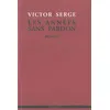 Image de Les Années sans pardon - Victor Serge - Agone - broché - Roman