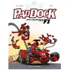 Image de Paddock, les coulisses de la F1 - Tome 01 Tome 1 - Patrice Perna - Vents D'ouest - cartonné - Bande dessinée cartonné