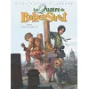 Image de Les Quatre de Baker Street - Tome 01 L'Affaire du rideau bleu - Jean-Blaise Djian - Vents D'ouest - cartonné - Bande dessinée jeunesse cartonné