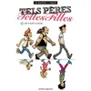 Image de Tels pères, telles filles - Tome 01 Les 3 font la paire - Richard Di Martino (Rich) - Vents d'Ouest - cartonné - Bande dessinée cartonné