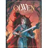 Image de Olwen, fille d'Arthur - Tome 02 La Corne de Vérité - Olivier Legrand - Vents D'ouest - cartonné - Bande dessinée