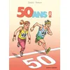 Image de 50 ans en BD - Jacky Goupil - Vents d'Ouest - cartonné - Bande dessinée