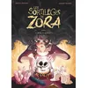 Image de Les Sortilèges de Zora - Tome 04 Le Monde de dessous - Judith Peignen - Vents D'ouest - cartonné - Bande dessinée jeunesse cartonné