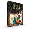 Image de Les Sortilèges de Zora - Coffret Tomes 01 à 03 - Judith Peignen - Vents D'ouest - Coffret - Bande dessinée jeunesse Coffret